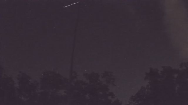 AMS65 meteor