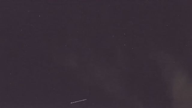 AMS65 meteor