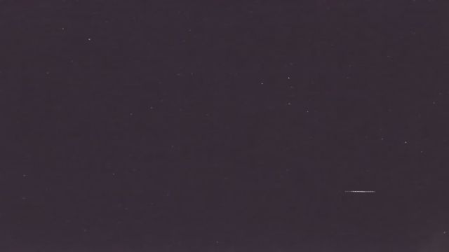 AMS65 meteor