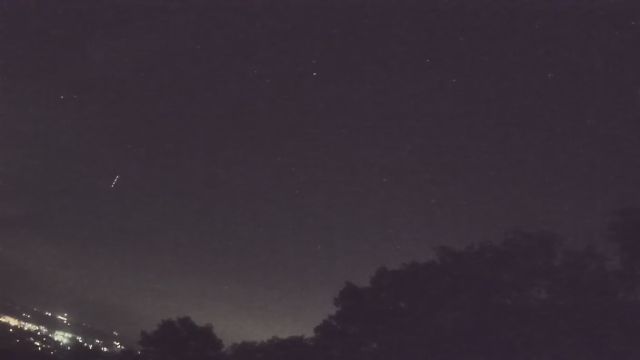 AMS65 meteor