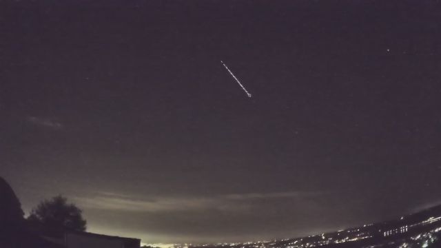 AMS65 meteor