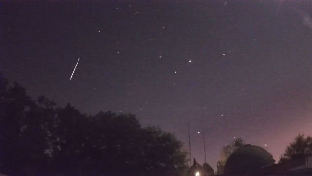 AMS65 meteor