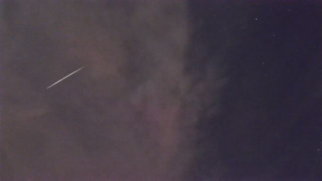 AMS65 meteor
