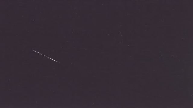 AMS65 meteor