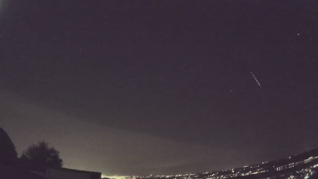 AMS65 meteor