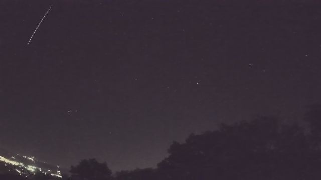 AMS65 meteor