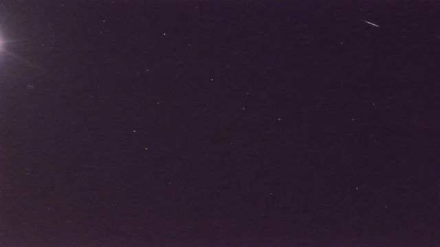 AMS65 meteor