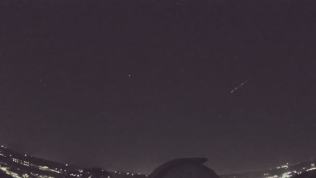 AMS65 meteor