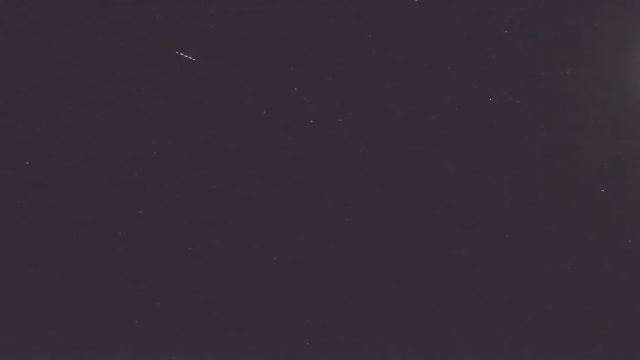 AMS65 meteor