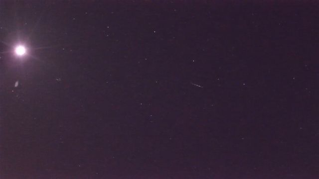 AMS65 meteor