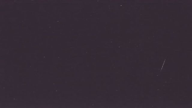 AMS65 meteor