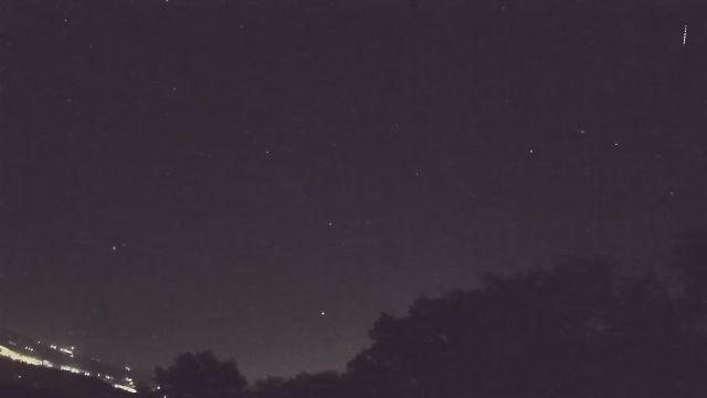 AMS65 meteor
