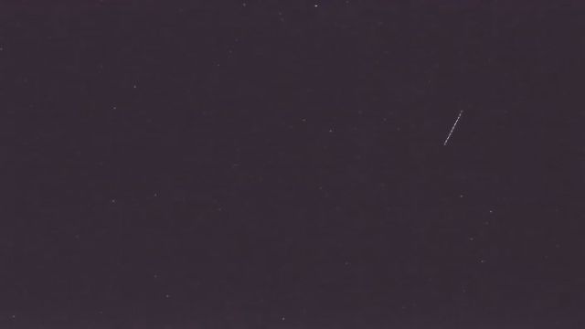 AMS65 meteor