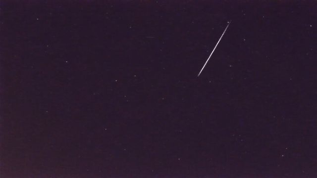 AMS65 meteor