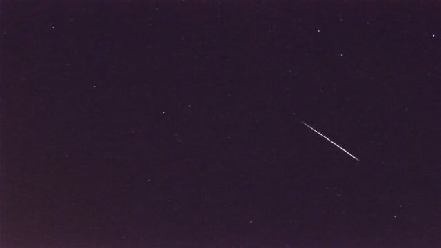 AMS65 meteor