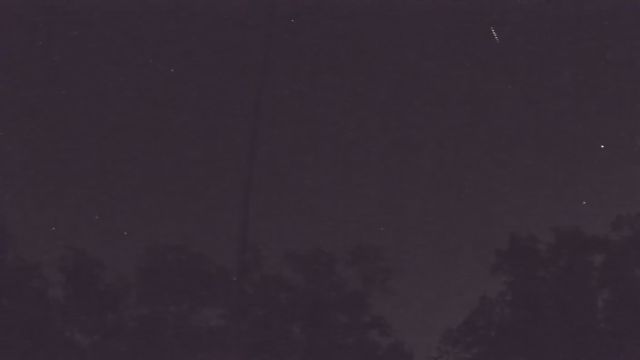 AMS65 meteor