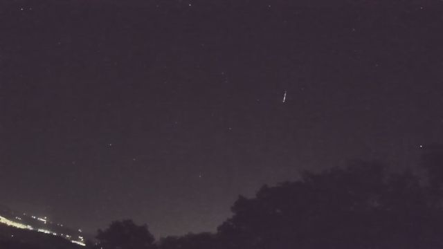 AMS65 meteor