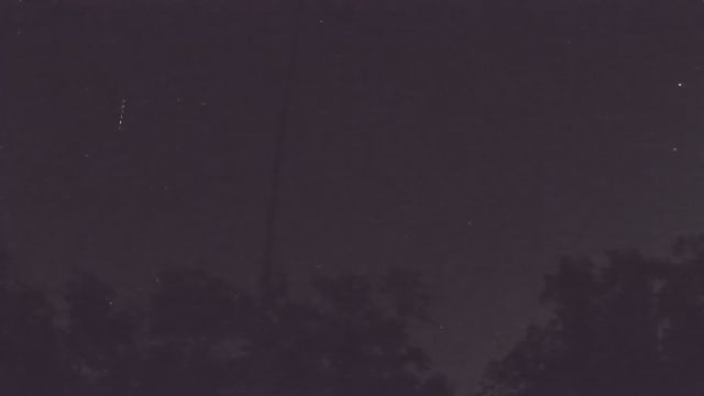AMS65 meteor
