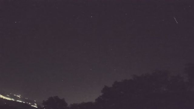 AMS65 meteor