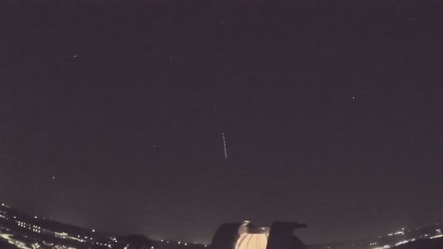 AMS65 meteor