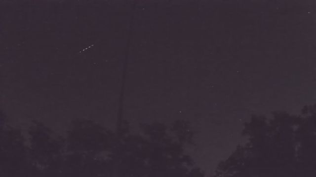 AMS65 meteor