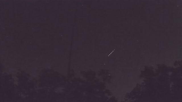 AMS65 meteor