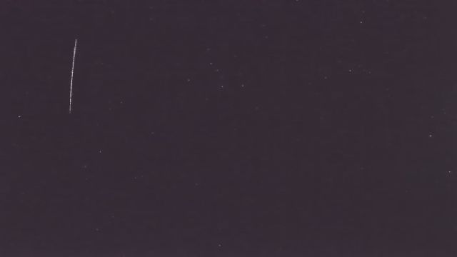 AMS65 meteor