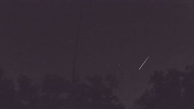 AMS65 meteor