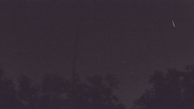 AMS65 meteor