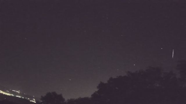 AMS65 meteor