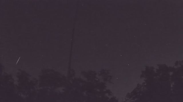 AMS65 meteor