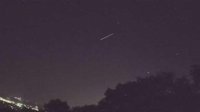 AMS65 meteor