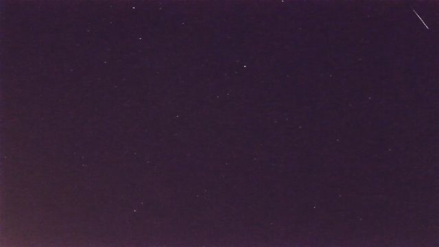 AMS65 meteor