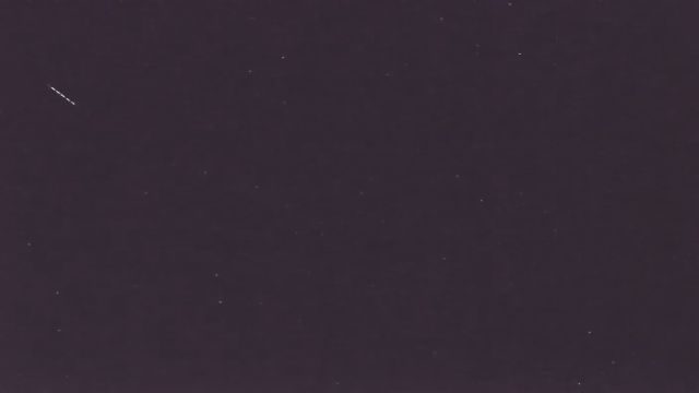 AMS65 meteor