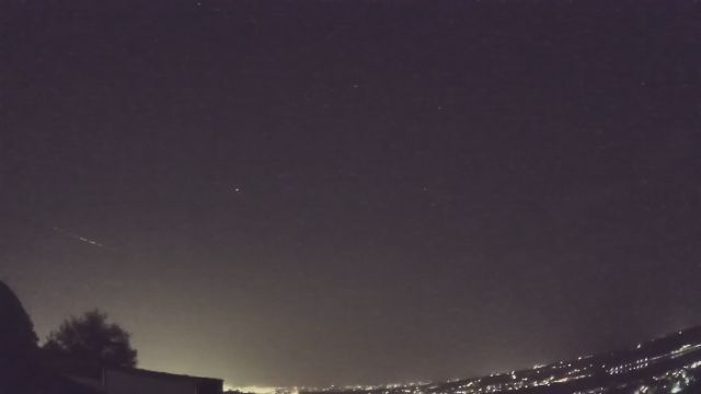 AMS65 meteor