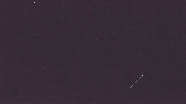 AMS65 meteor