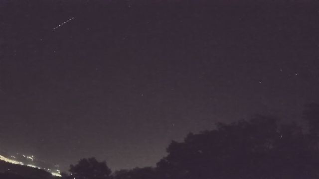 AMS65 meteor
