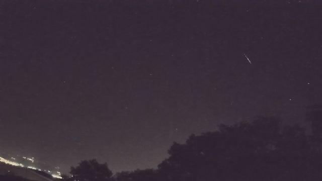 AMS65 meteor