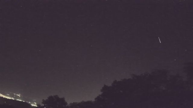 AMS65 meteor