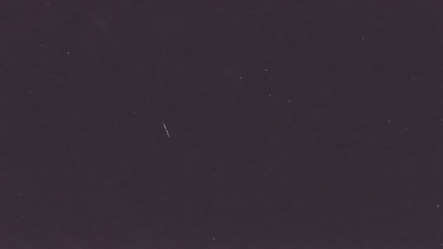 AMS65 meteor