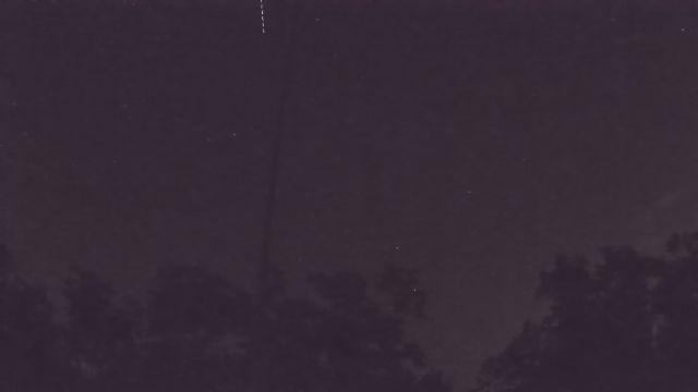 AMS65 meteor