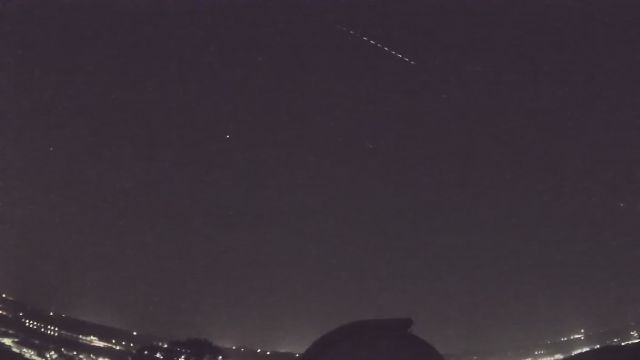 AMS65 meteor