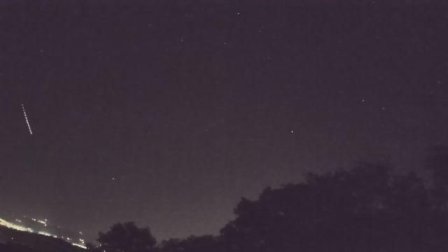 AMS65 meteor