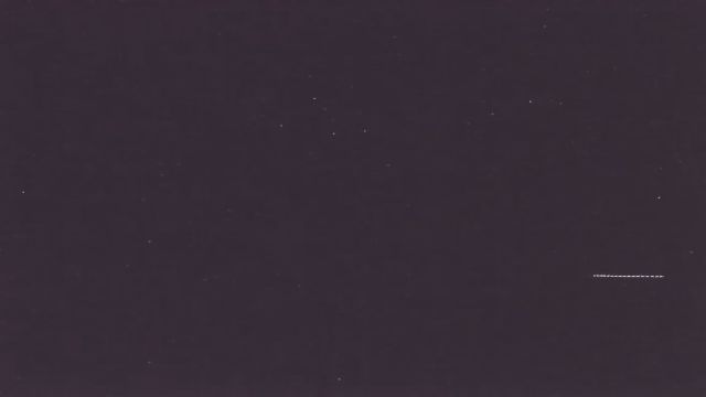 AMS65 meteor