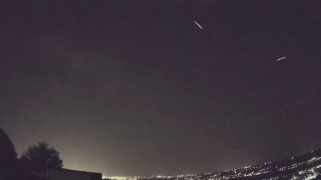AMS65 meteor