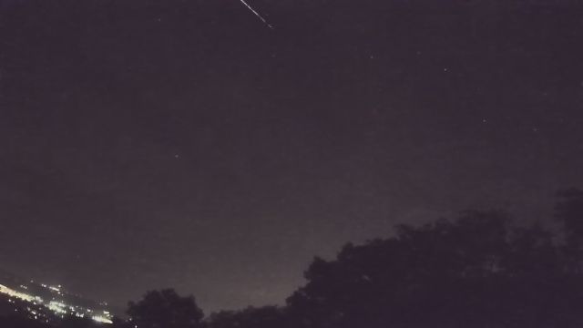AMS65 meteor