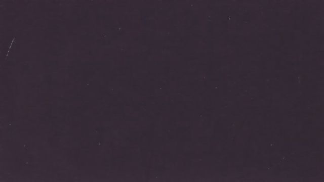 AMS65 meteor