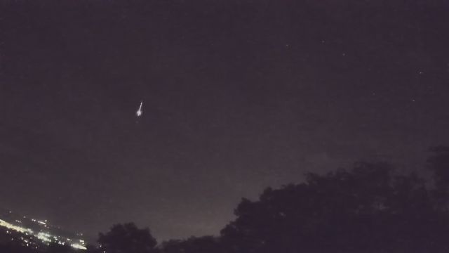 AMS65 meteor