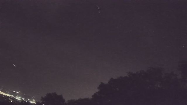 AMS65 meteor