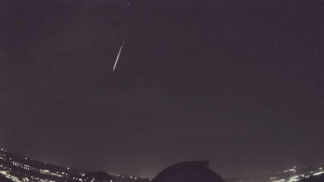 AMS65 meteor